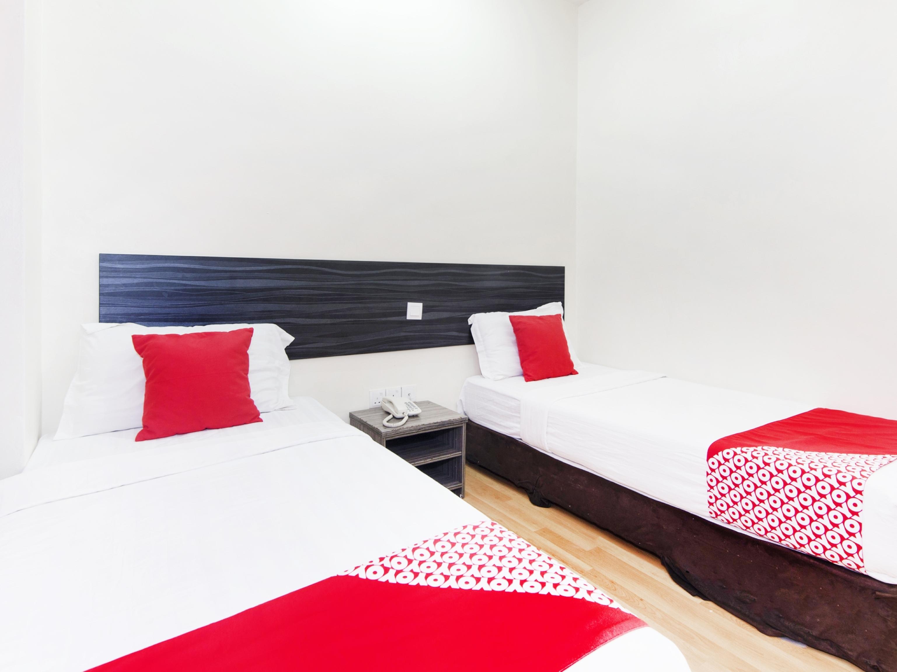 Super Oyo 331 I Boutique Hotel Petaling Jaya Exterior foto