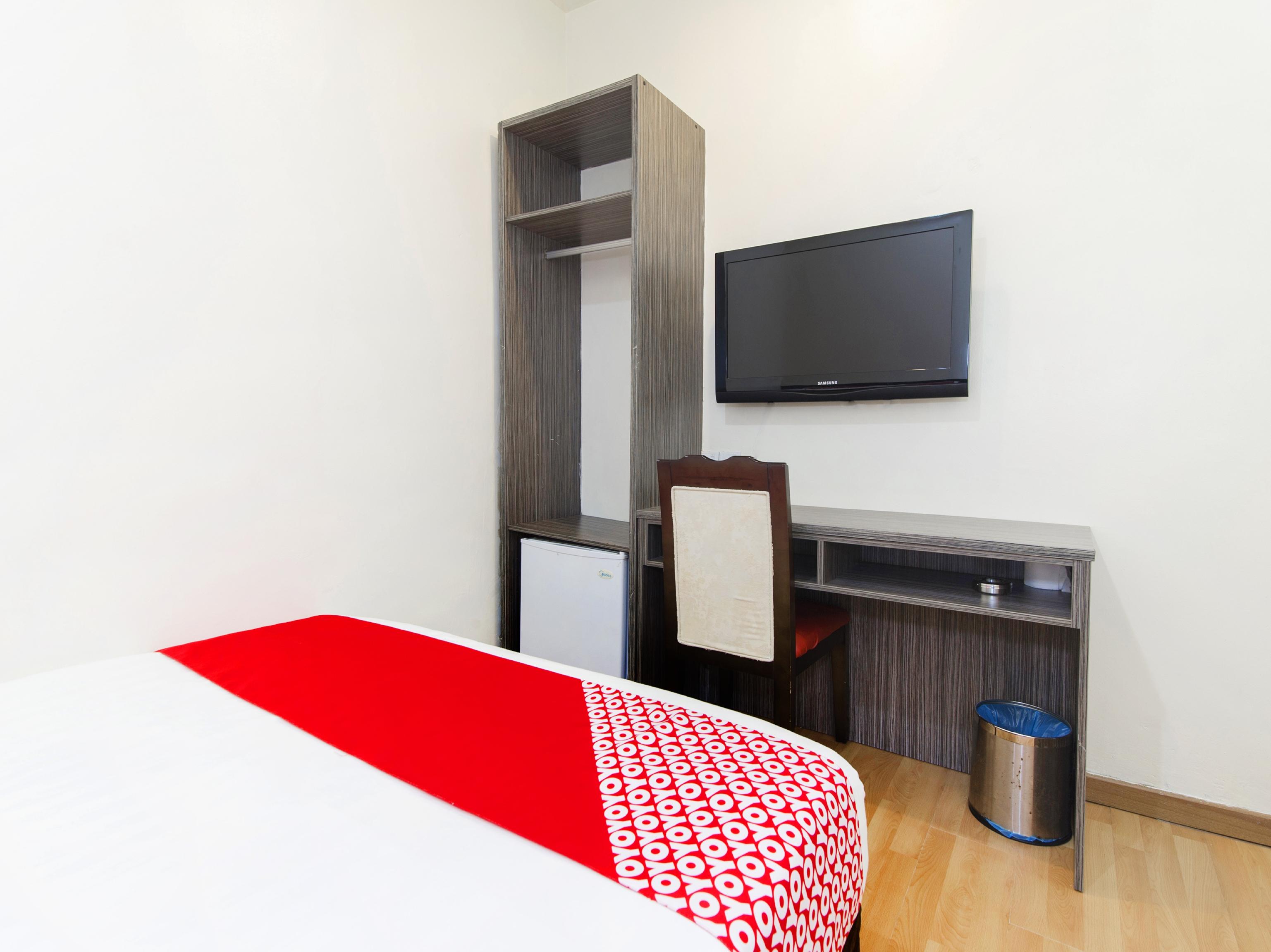 Super Oyo 331 I Boutique Hotel Petaling Jaya Exterior foto