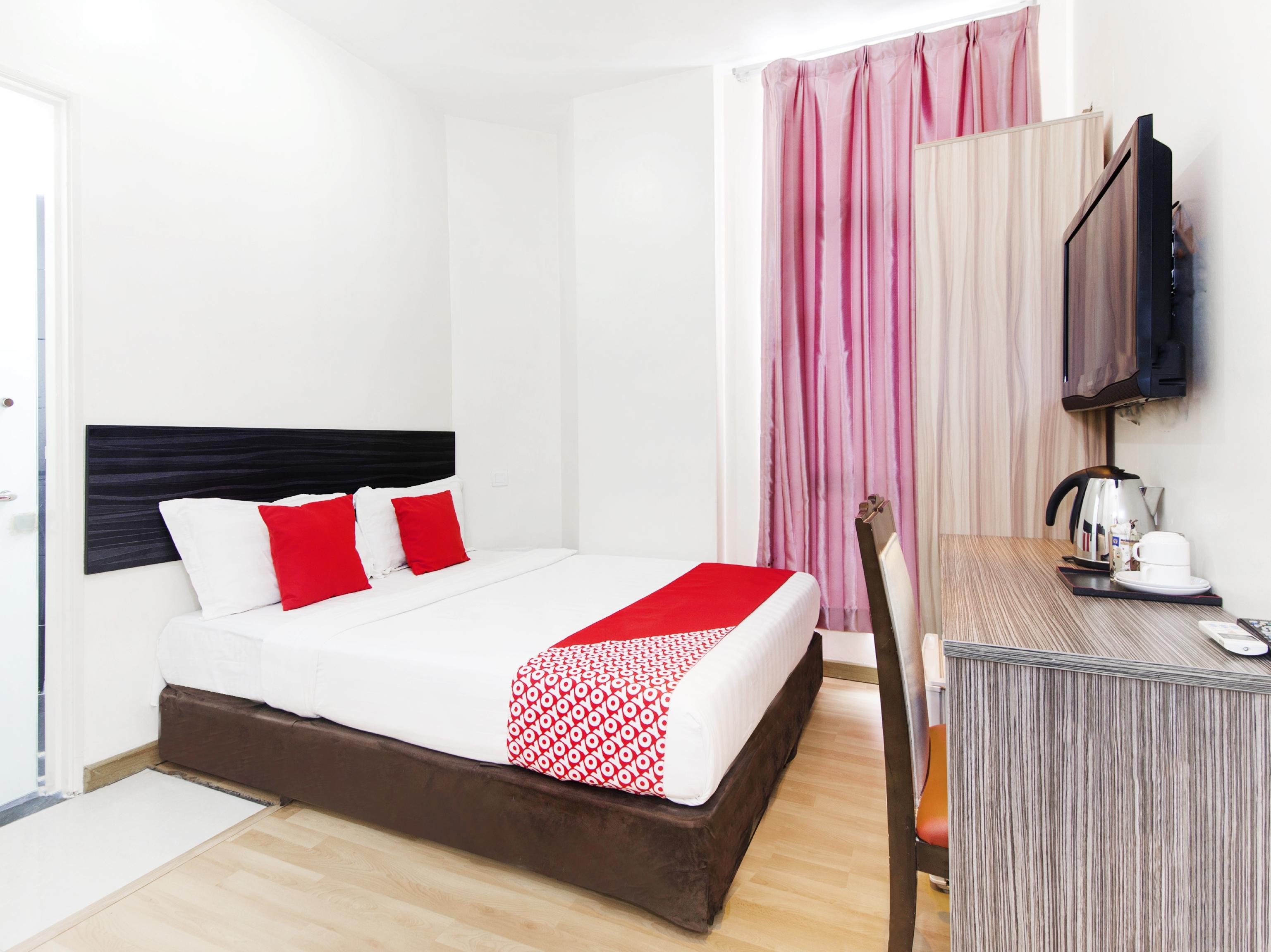 Super Oyo 331 I Boutique Hotel Petaling Jaya Exterior foto