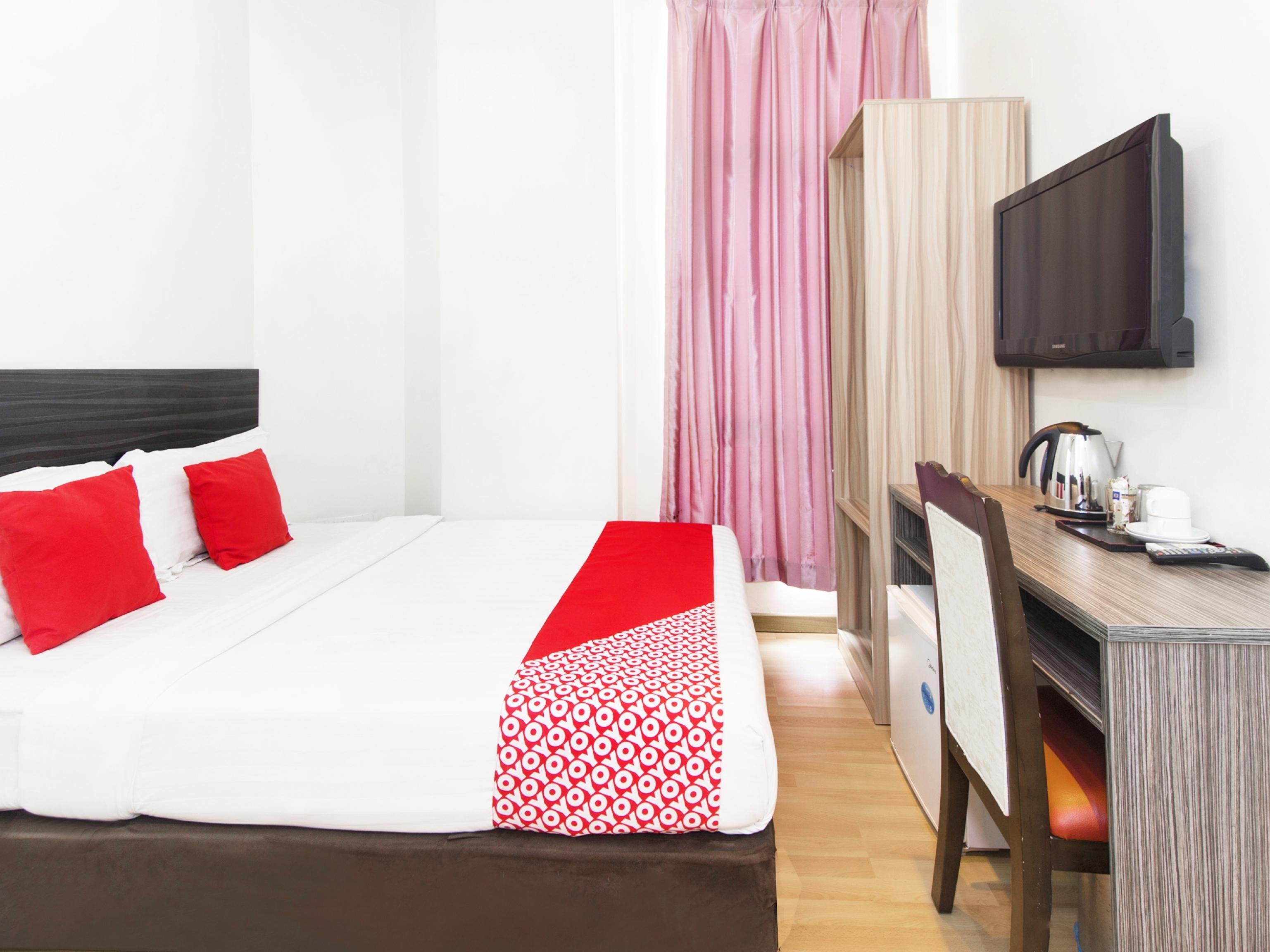 Super Oyo 331 I Boutique Hotel Petaling Jaya Exterior foto