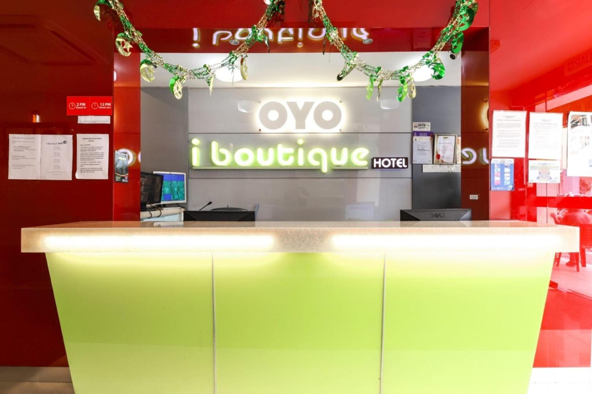 Super Oyo 331 I Boutique Hotel Petaling Jaya Exterior foto