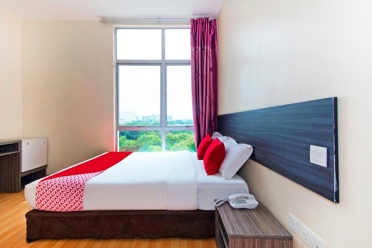 Super Oyo 331 I Boutique Hotel Petaling Jaya Exterior foto