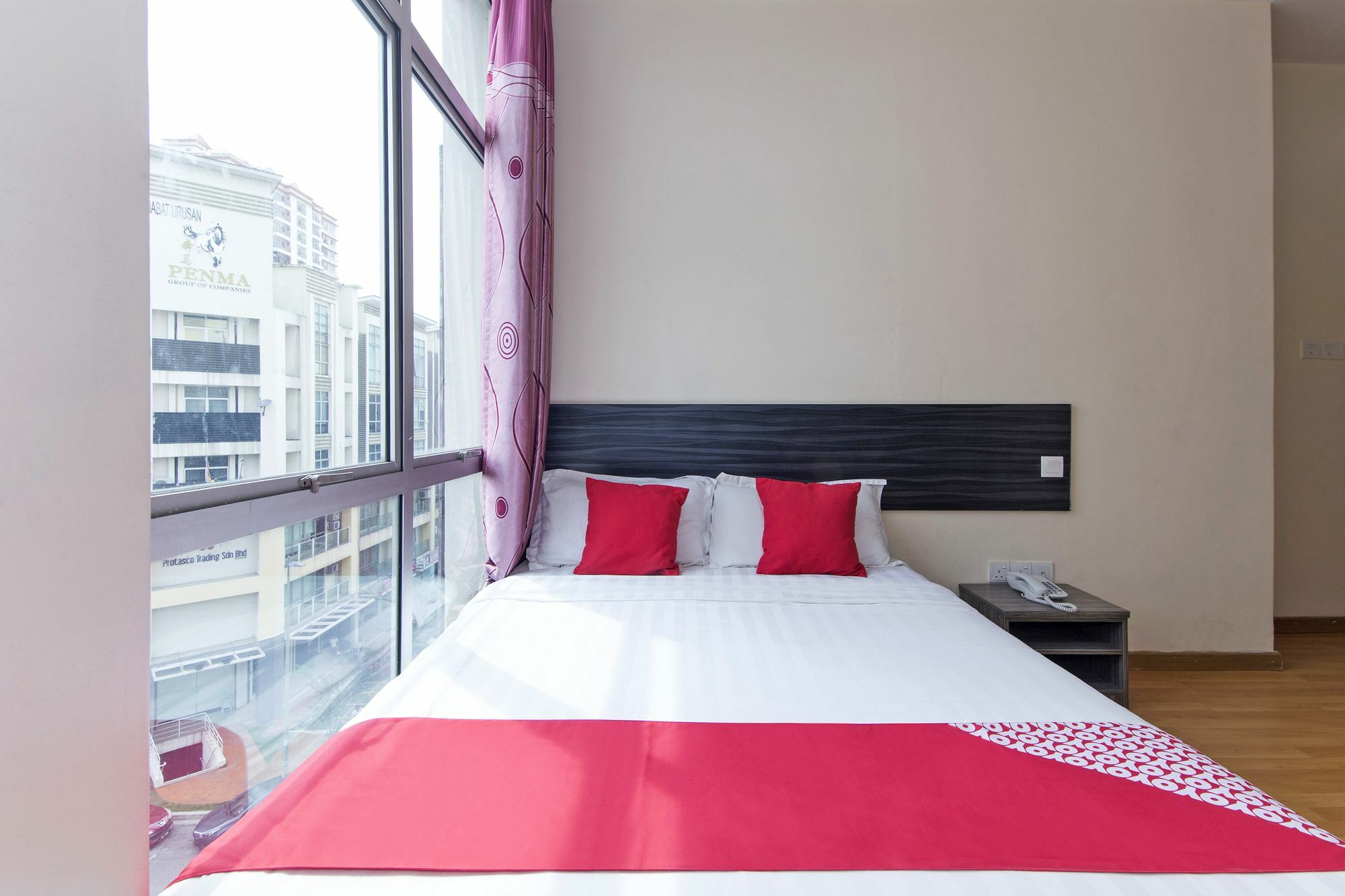 Super Oyo 331 I Boutique Hotel Petaling Jaya Exterior foto