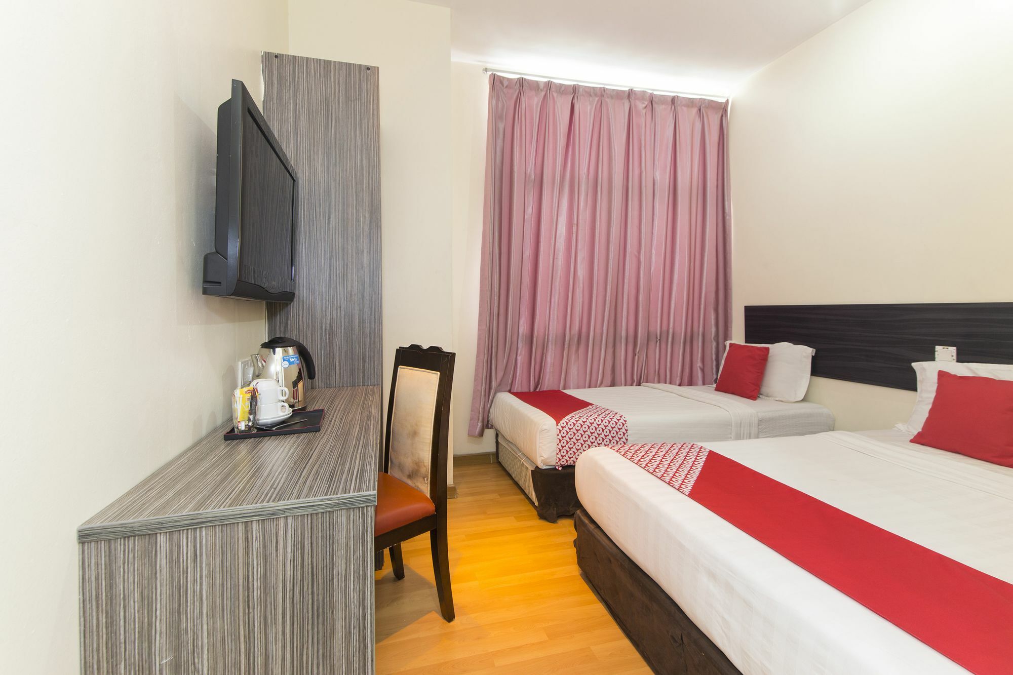 Super Oyo 331 I Boutique Hotel Petaling Jaya Exterior foto