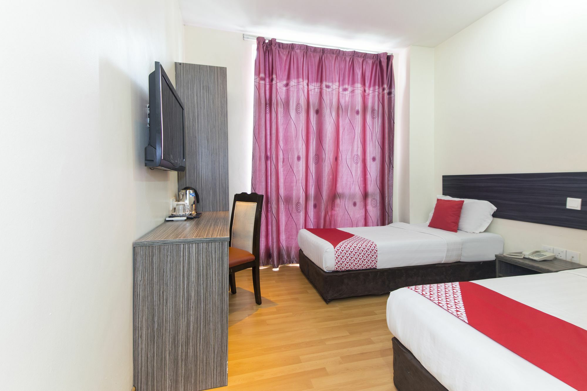 Super Oyo 331 I Boutique Hotel Petaling Jaya Exterior foto